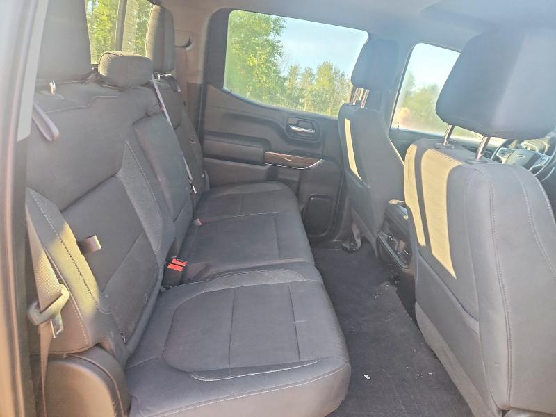 63506896 :رقم المزاد ، 1GCPYFEDXLZ138859 vin ، 2020 Chevrolet Silverado مزاد بيع
