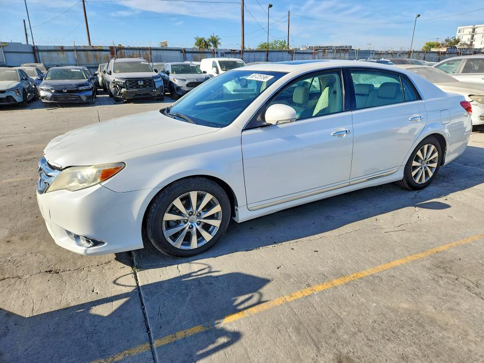 Aukcja sprzedaży 2011 Toyota Avalon, vin: 4T1BK3DB5BU433398, numer aukcji: 65725196