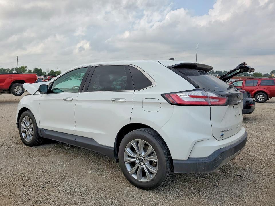2023 Ford Edge მანქანა იყიდება აუქციონზე, vin: 2FMPK4K97PBA45629, აუქციონის ნომერი: 64370606