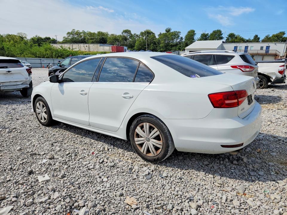 Продажа на аукционе авто 2017 Volkswagen Jetta, vin: 3VW2B7AJ3HM403494, номер лота: 66568116