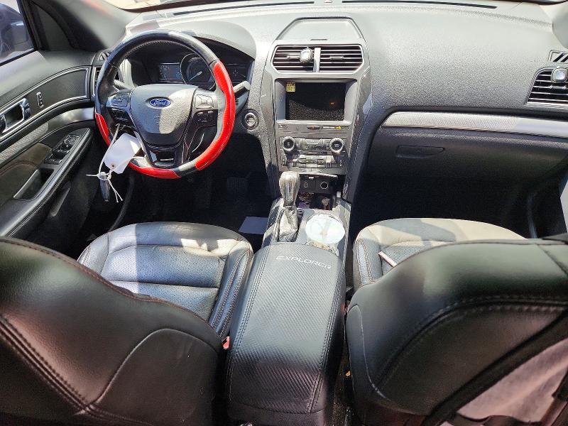 Продажа на аукционе авто 2018 Ford Explorer, vin: 1FM5K7D85JGB73929, номер лота: 65139306