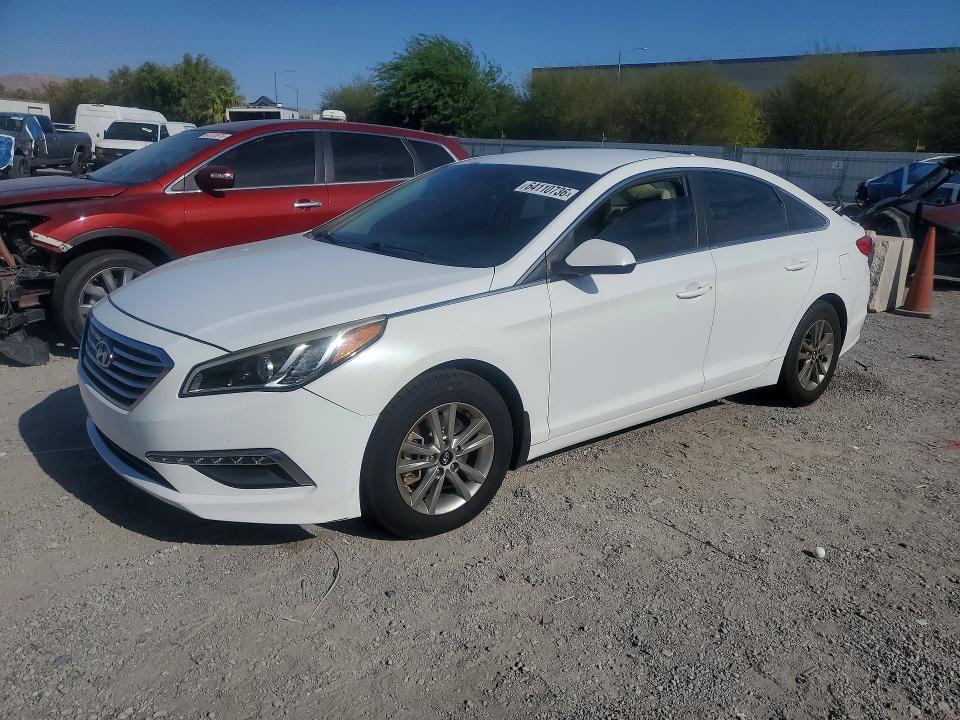 Продажа на аукционе авто 2015 Hyundai Sonata, vin: 5NPE24AF7FH148135, номер лота: 64110736