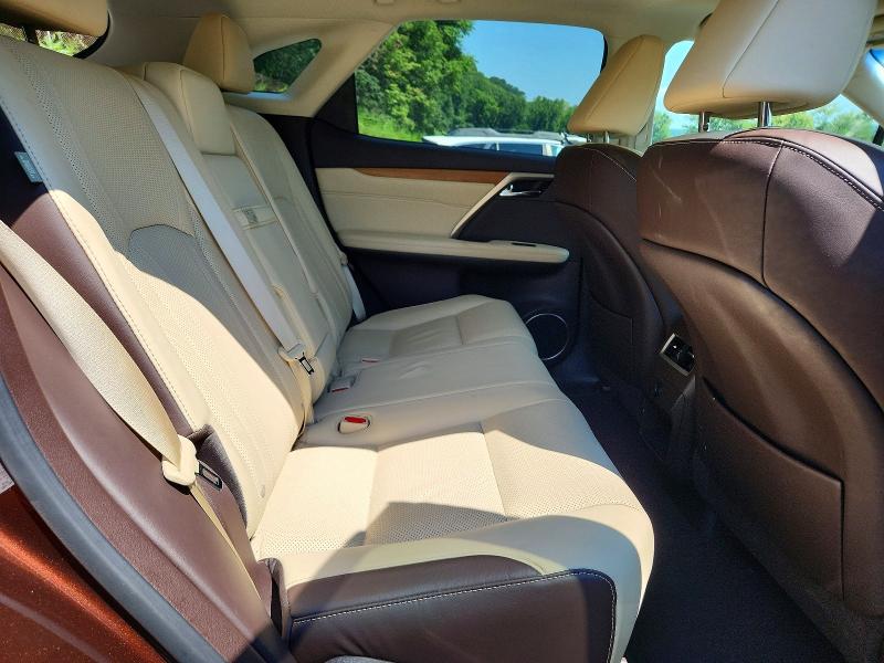 Aukcja sprzedaży 2016 Lexus Rx 350, vin: 2T2BZMCA7GC051789, numer aukcji: 63643246