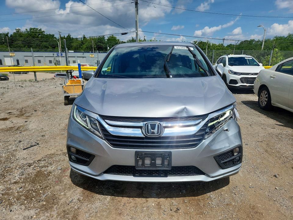 Продажа на аукционе авто 2020 Honda Odyssey, vin: 5FNRL6H76LB015076, номер лота: 65388996