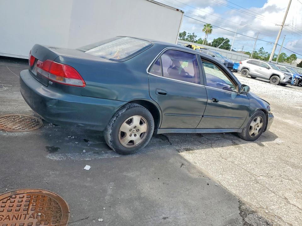 Продаж на аукціоні авто 2001 Honda Accord, vin: 1HGCG16591A055691, номер лоту: 64134856