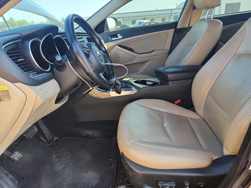 64633656 :رقم المزاد ، 5XXGN4A7XFG390079 vin ، 2015 Kia Optima مزاد بيع