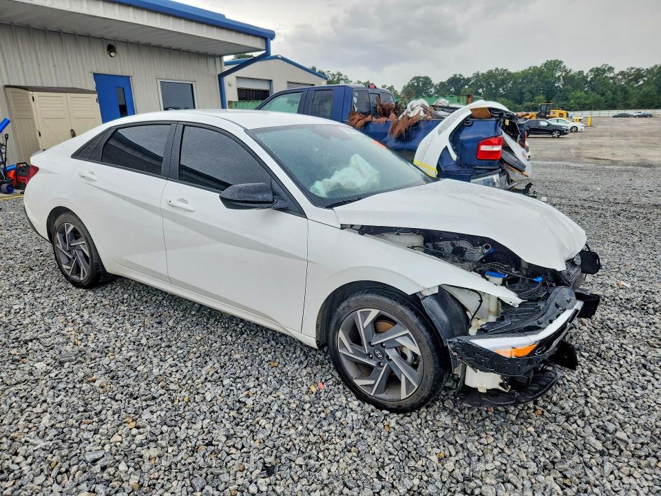 Aukcja sprzedaży 2025 Hyundai Elantra, vin: KMHLM4DG0SU871018, numer aukcji: 63910956