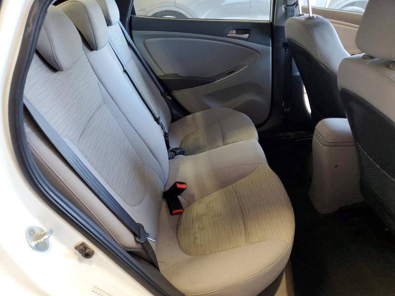 Продажа на аукционе авто 2017 Hyundai Accent, vin: KMHCT4AE5HU323160, номер лота: 66196286