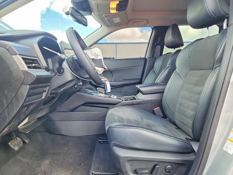 67287696 :رقم المزاد ، JA4J3VA85RZ040347 vin ، 2024 Mitsubishi Outlander مزاد بيع