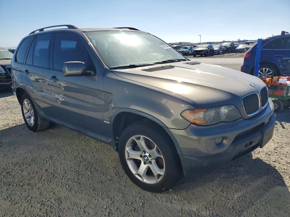 67124386 :رقم المزاد ، 5UXFA135X6LY19463 vin ، 2006 Bmw X5 مزاد بيع
