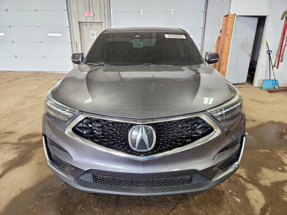Продажа на аукционе авто 2019 Acura Rdx, vin: 5J8TC2H51KL018137, номер лота: 64230026