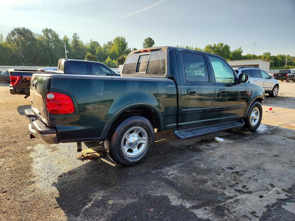 63589766 :رقم المزاد ، 1FTRW07L71KF88040 vin ، 2001 Ford F150 مزاد بيع