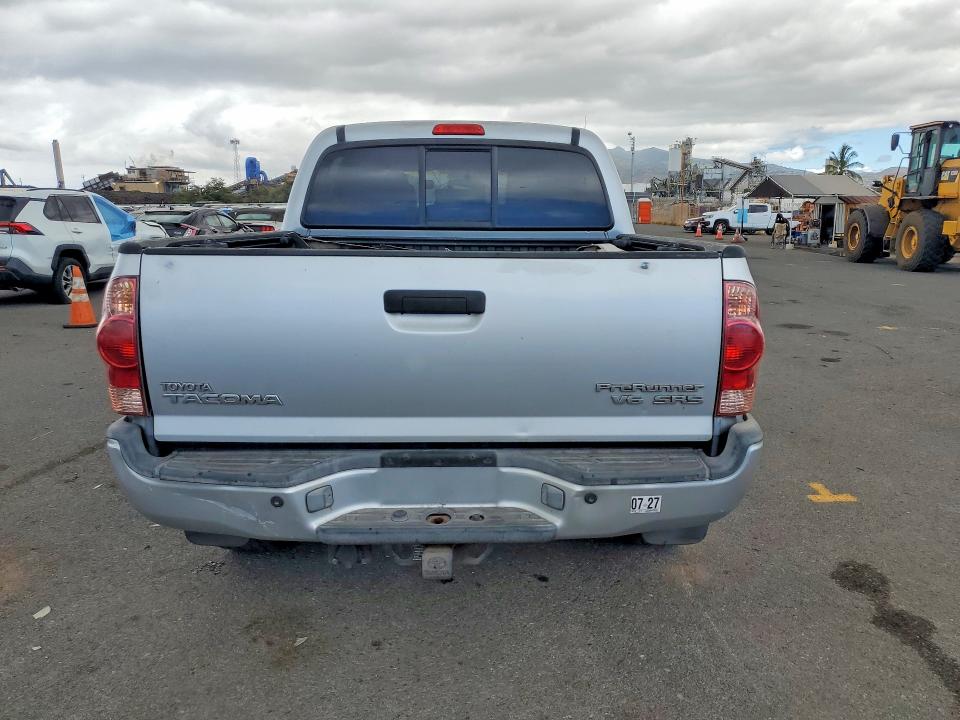 Продажа на аукционе авто 2007 Toyota Tacoma, vin: 5TEJU62N37Z328754, номер лота: 64659226