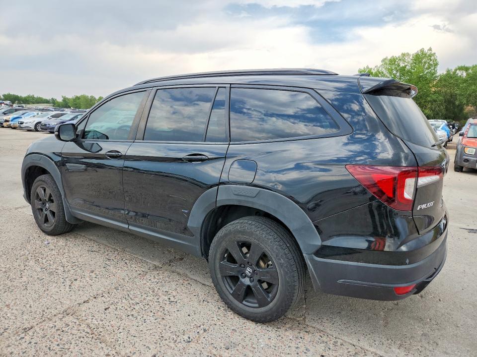 Продажа на аукционе авто 2022 Honda Pilot, vin: 5FNYF6H8XNB062111, номер лота: 64663406