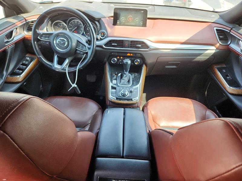 61452856 :رقم المزاد ، JM3TCBEY6G0109868 vin ، 2016 Mazda Cx-9 مزاد بيع