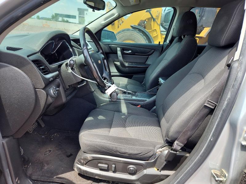 Продаж на аукціоні авто 2017 Chevrolet Traverse, vin: 1GNKRGKD2HJ252577, номер лоту: 64821676