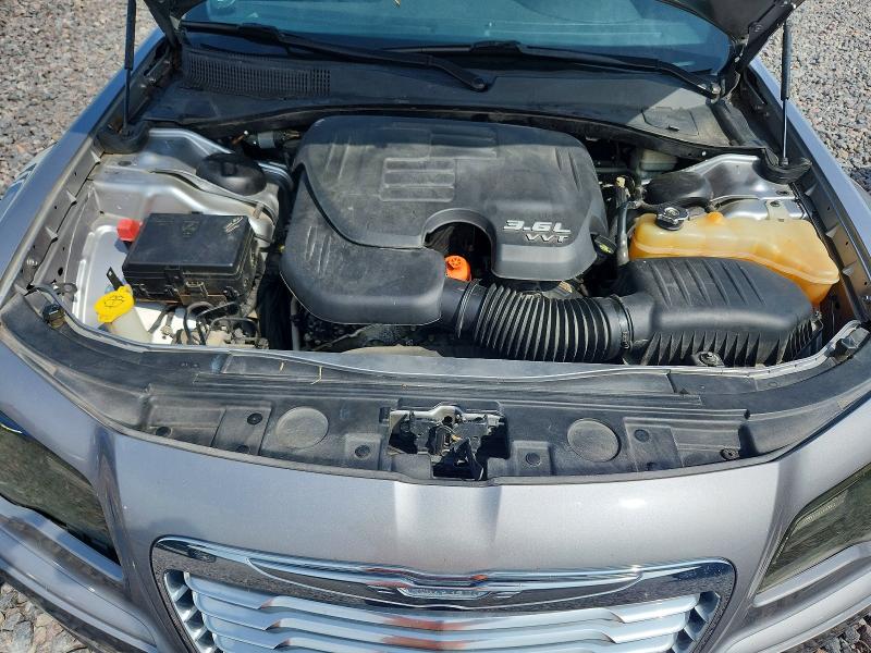 65755896 :رقم المزاد ، 2C3CCAAG5EH327216 vin ، 2014 Chrysler 300 مزاد بيع