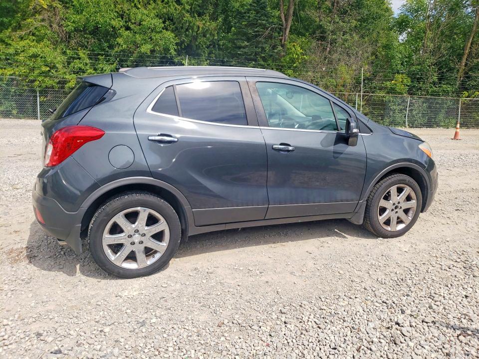 Aukcja sprzedaży 2016 Buick Encore, vin: KL4CJHSB4GB715573, numer aukcji: 66247396