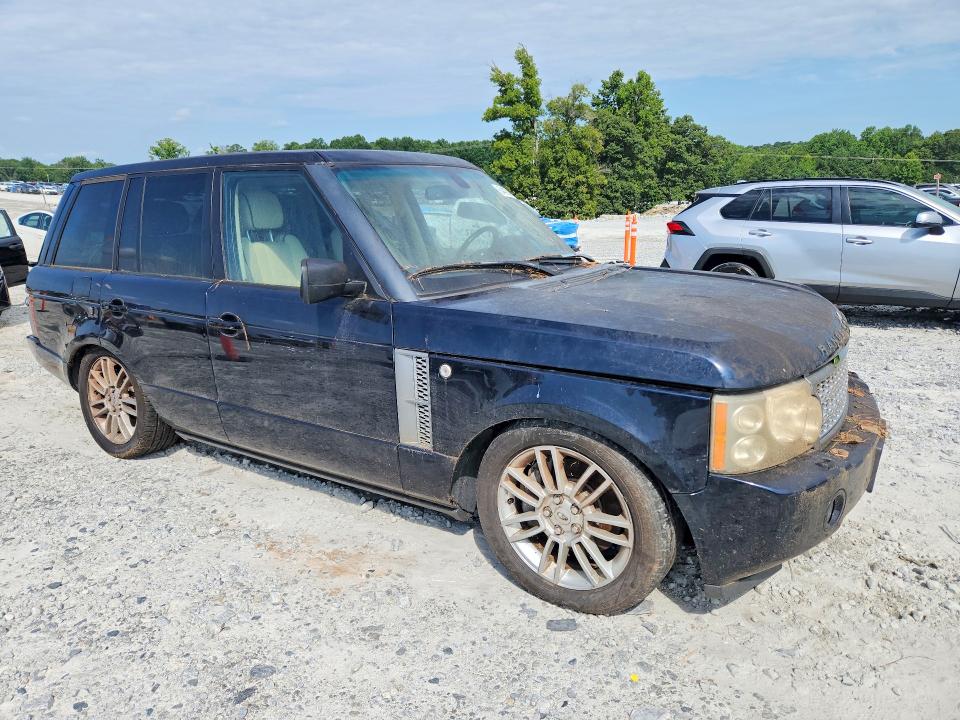 Продажа на аукционе авто 2008 Land Rover Range Rover, vin: SALMF13468A271597, номер лота: 64427816