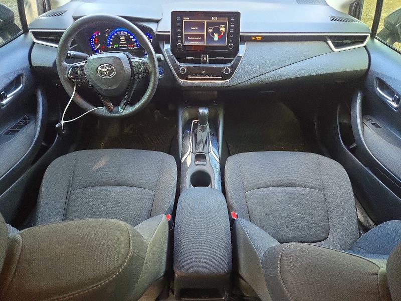 Aukcja sprzedaży 2021 Toyota Corolla Hybrid, vin: JTDBBMBE4MJ031903, numer aukcji: 66232836