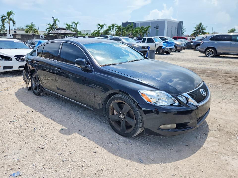 Aukcja sprzedaży 2008 Lexus Gs, vin: JTHBE96S580035182, numer aukcji: 65303976