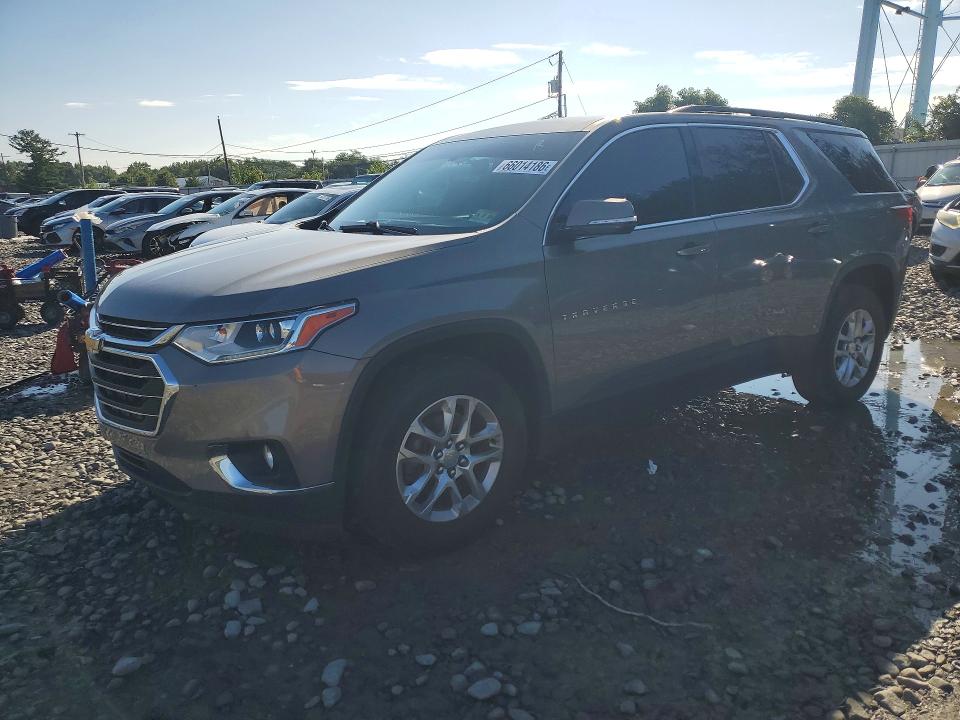 Продаж на аукціоні авто 2019 Chevrolet Traverse, vin: 1GNERGKW8KJ262603, номер лоту: 66014186