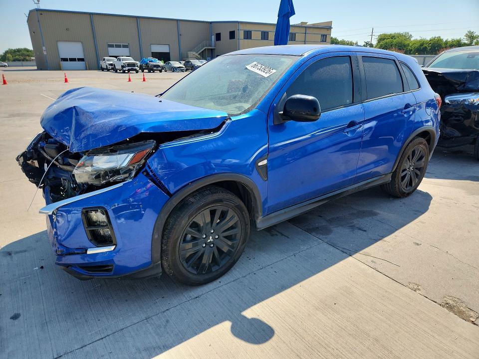 Aukcja sprzedaży 2021 Mitsubishi Outlander Sport, vin: JA4APUAU6MU028922, numer aukcji: 66753926