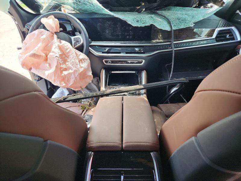 65085146 :رقم المزاد ، 5UX33EX06S9Z93458 vin ، 2025 Bmw X6 مزاد بيع