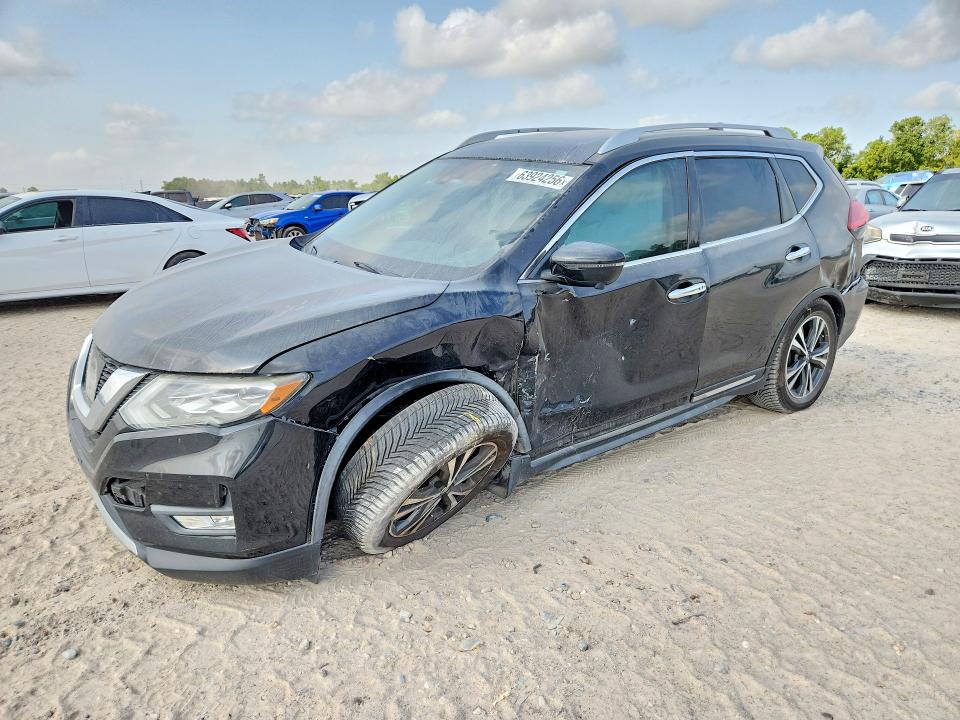 Aukcja sprzedaży 2017 Nissan Rogue, vin: JN8AT2MTXHW398536, numer aukcji: 63924256