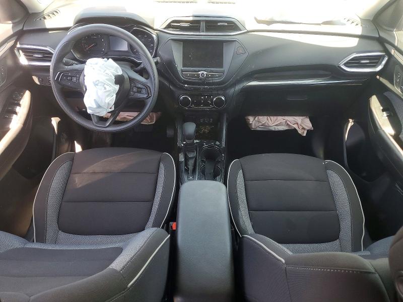 64112026 :رقم المزاد ، KL79MPS25PB034756 vin ، 2023 Chevrolet Trailblazer مزاد بيع