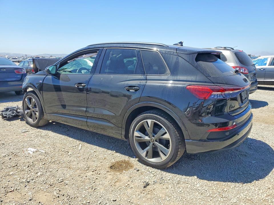 Продажа на аукционе авто 2025 Audi Q4 E-tron, vin: WA1KUBFZ6SP044202, номер лота: 61453146