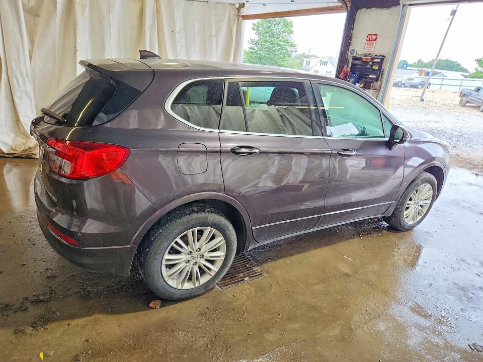 Aukcja sprzedaży 2017 Buick Envision, vin: LRBFXCSA8HD091549, numer aukcji: 67143816