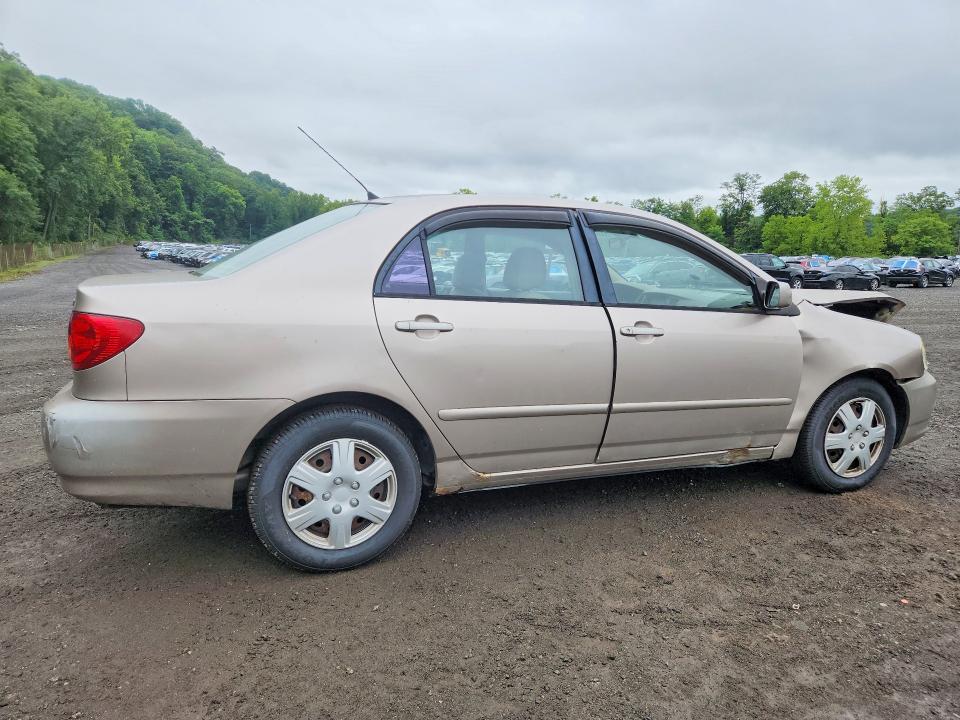 Auction sale of the 2003 Toyota Corolla, vin: 1NXBR32E33Z067127, lot number: 65333616