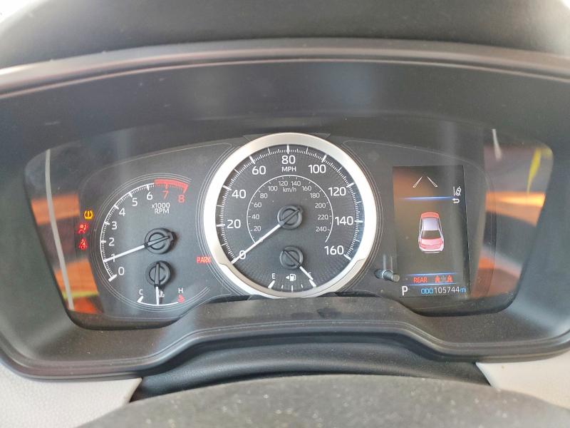 Продажа на аукционе авто 2020 Toyota Corolla, vin: JTDEPRAE0LJ090989, номер лота: 64788676