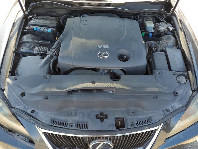Продажа на аукционе авто 2007 Lexus Is 250, vin: JTHBK262275028398, номер лота: 66464936