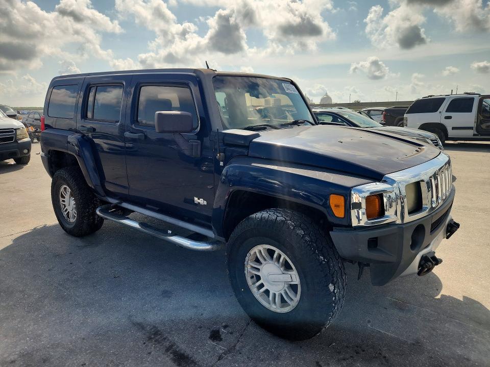 Продаж на аукціоні авто 2008 Hummer H3, vin: 5GTEN13E388160058, номер лоту: 64427856