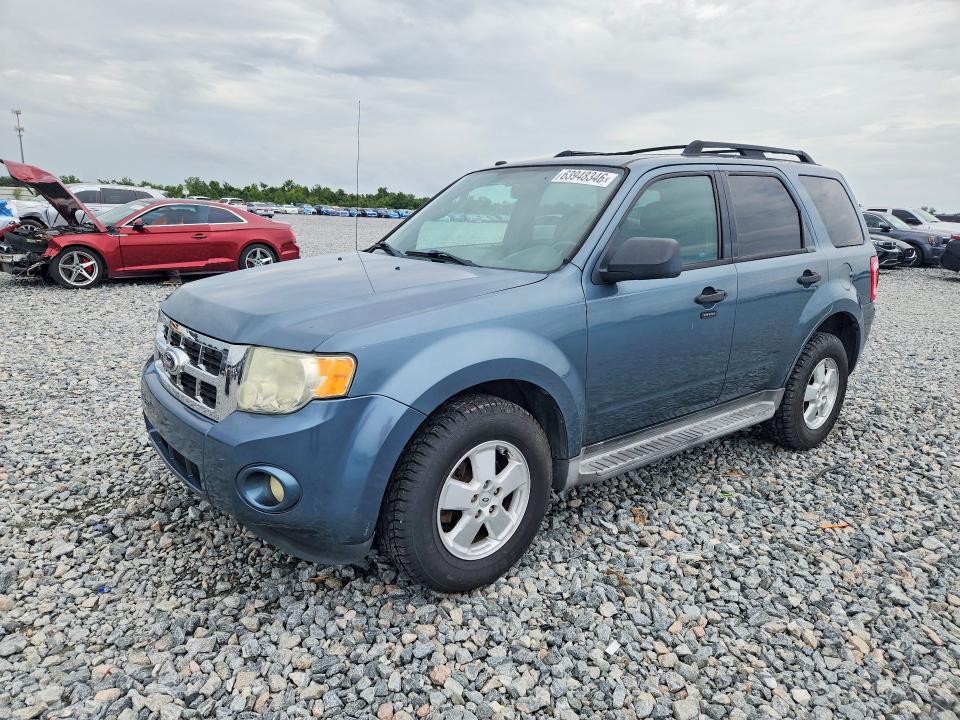 Aukcja sprzedaży 2012 Ford Escape, vin: 1FMCU0DG9CKC60250, numer aukcji: 63948346