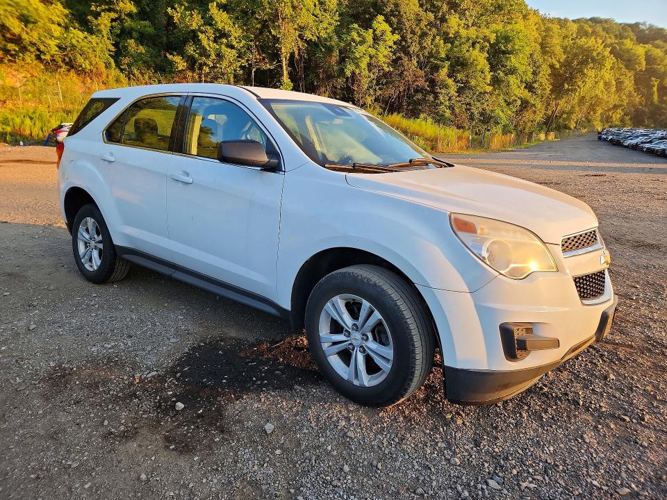 Aukcja sprzedaży 2013 Chevrolet Equinox, vin: 2GNALBEK6D1149239, numer aukcji: 66471996