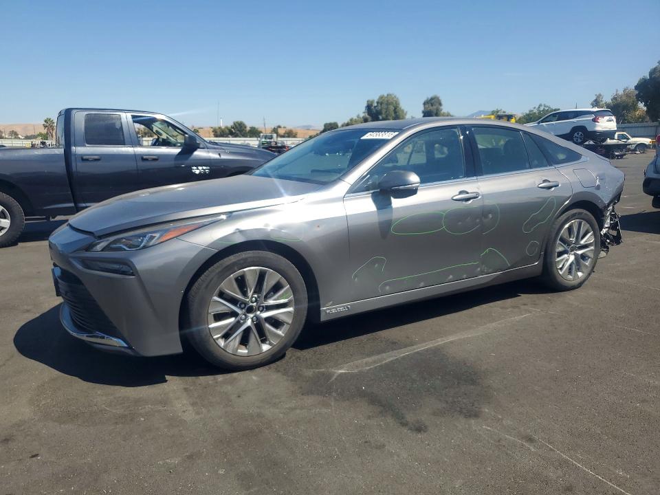 Продаж на аукціоні авто 2023 Toyota Mirai, vin: JTDAAAAA0PA008067, номер лоту: 64583816