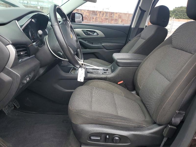 64838156 :رقم المزاد ، 1GNERGKW3JJ232682 vin ، 2018 Chevrolet Traverse مزاد بيع