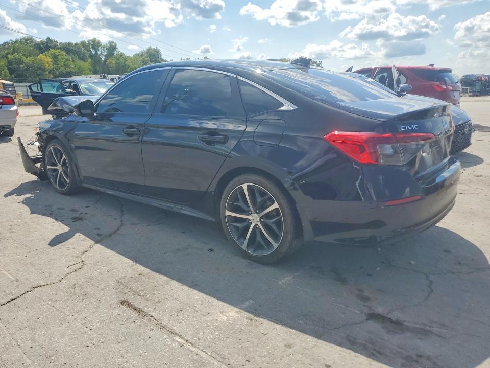 Auction sale of the 2024 Honda Civic, vin: 2HGFE1F91RH326150, lot number: 66805826