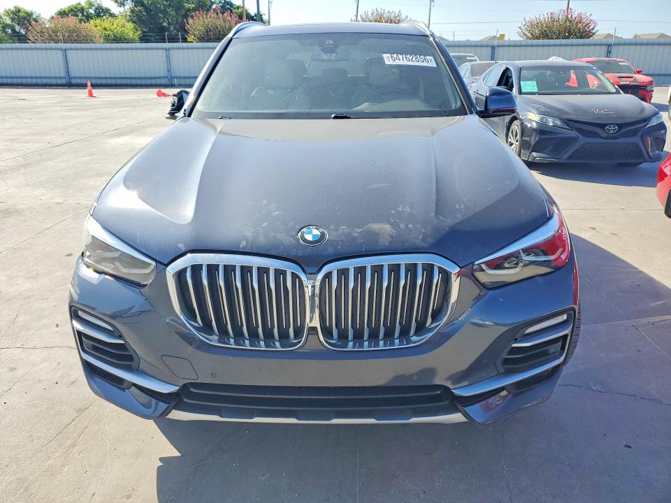 Продажа на аукционе авто 2019 Bmw X5, vin: 5UXCR6C54KLL06602, номер лота: 64762856