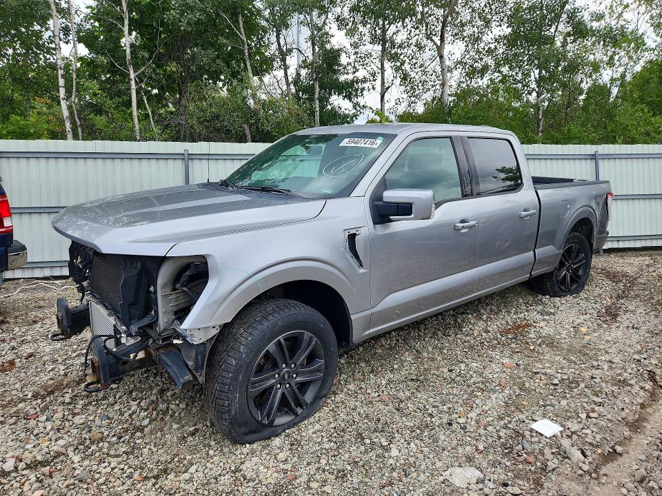 Auction sale of the 2021 Ford F150, vin: 1FTFW1E85MKD50635, lot number: 59407416