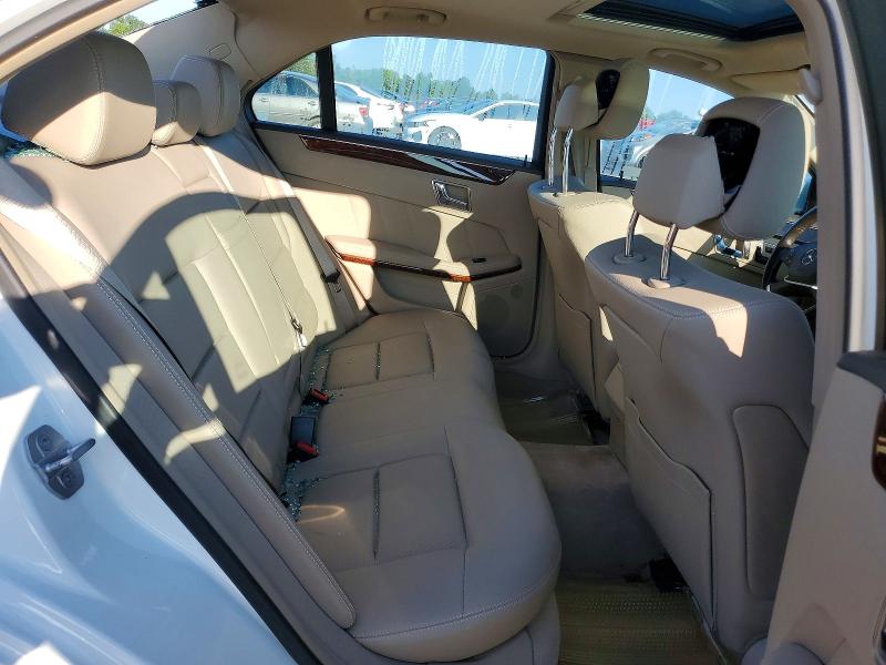 Продажа на аукционе авто 2010 Mercedes-benz E, vin: WDDHF8HB6AA116245, номер лота: 65998656