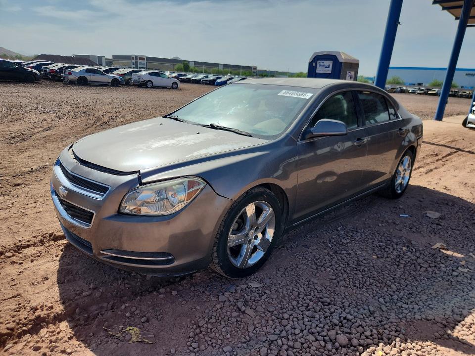 Aukcja sprzedaży 2011 Chevrolet Malibu, vin: 1G1ZD5E77BF196154, numer aukcji: 66465666