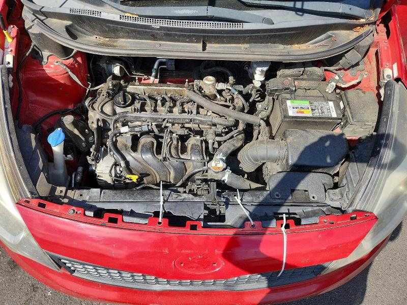 Aukcja sprzedaży 2017 Kia Rio, vin: KNADM4A31H6048313, numer aukcji: 66509076