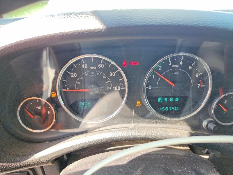 Продажа на аукционе авто 2013 Jeep Wrangler, vin: 1C4BJWCG0DL566357, номер лота: 65052036