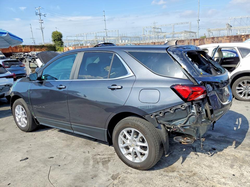 Aukcja sprzedaży 2023 Chevrolet Equinox, vin: 3GNAXJEG1PS192972, numer aukcji: 64654326