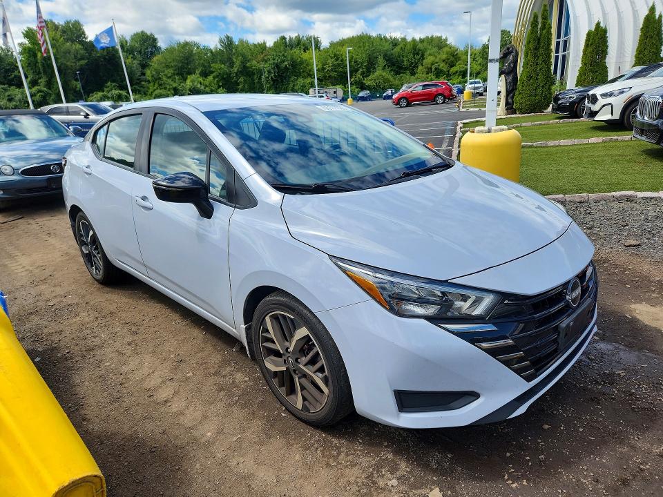 66177026 :رقم المزاد ، 3N1CN8FV8RL831751 vin ، 2024 Nissan Versa مزاد بيع