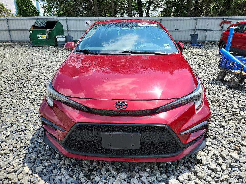 Aukcja sprzedaży 2023 Toyota Corolla, vin: 5YFP4MCE8PP151699, numer aukcji: 64257836